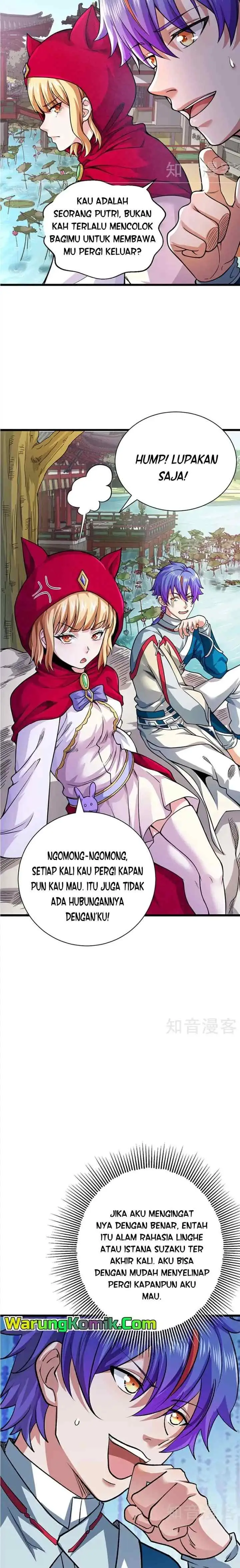 Martial Arts Reigns chapter 626 halaman 6