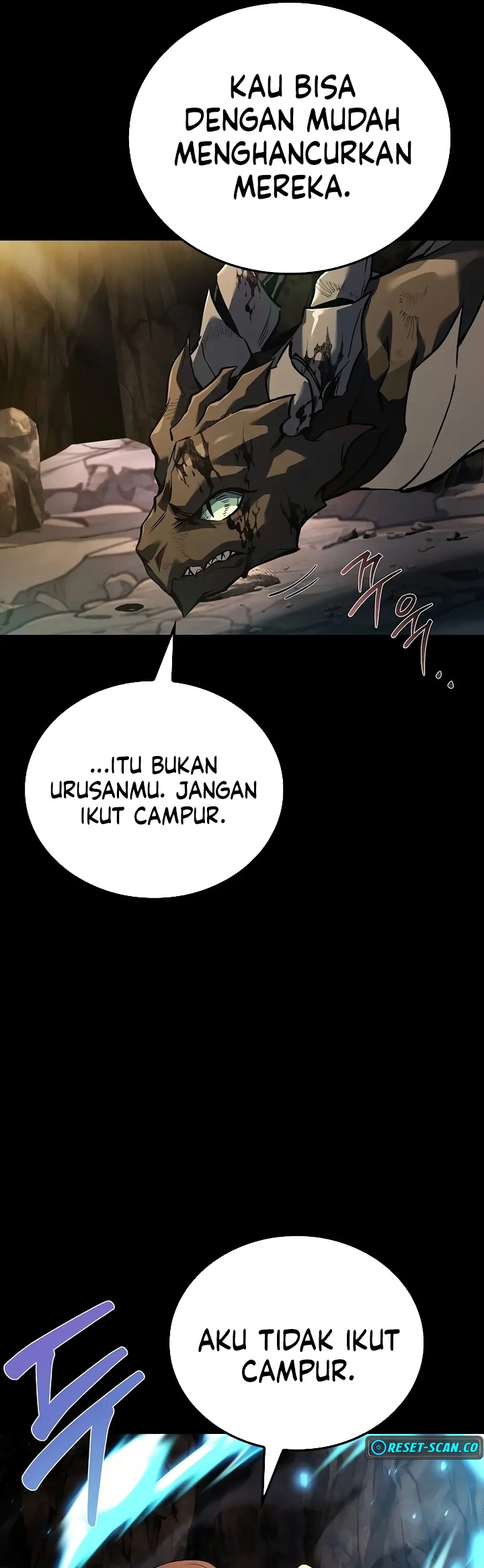 A Wizard's Restaurant chapter 69 halaman 42