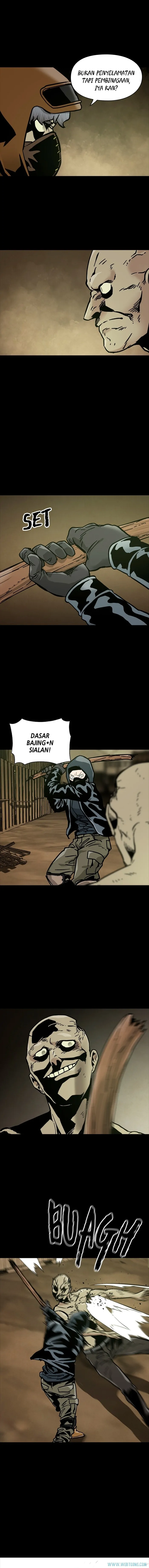 Dead Life chapter 41 halaman 9