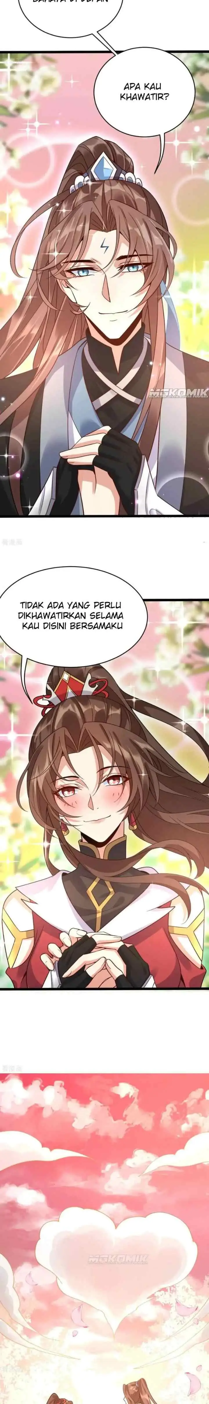 Waste of Banshee God chapter 82 halaman 12