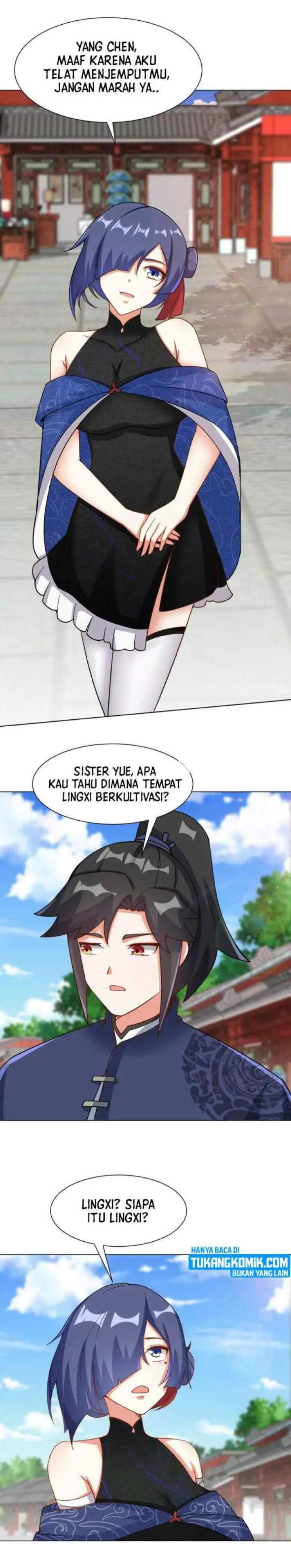 Endless Devourer chapter 66 halaman 14