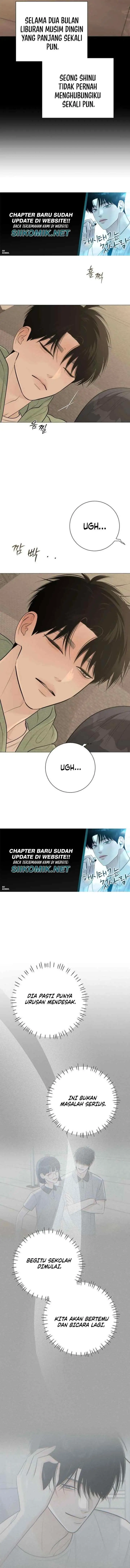 The Hashtag Is First Love chapter 30 halaman 9