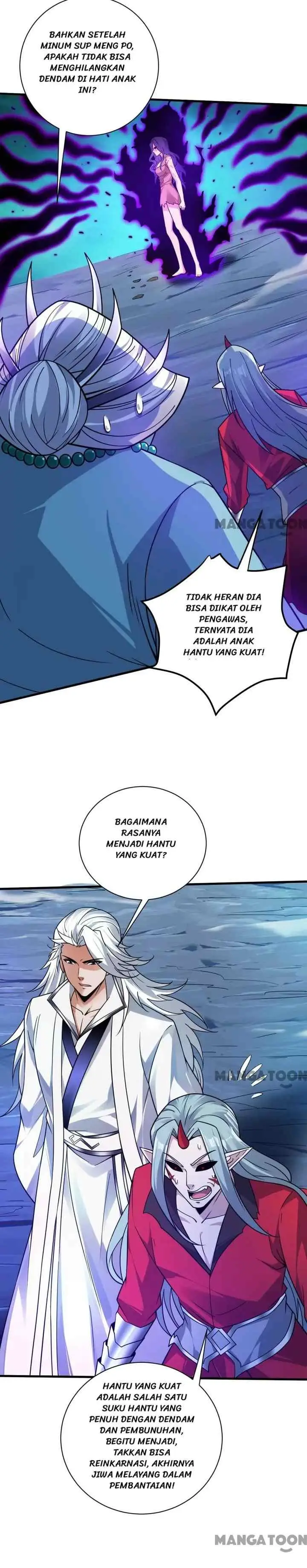 Seclusion With Apprentices chapter 130 halaman 5