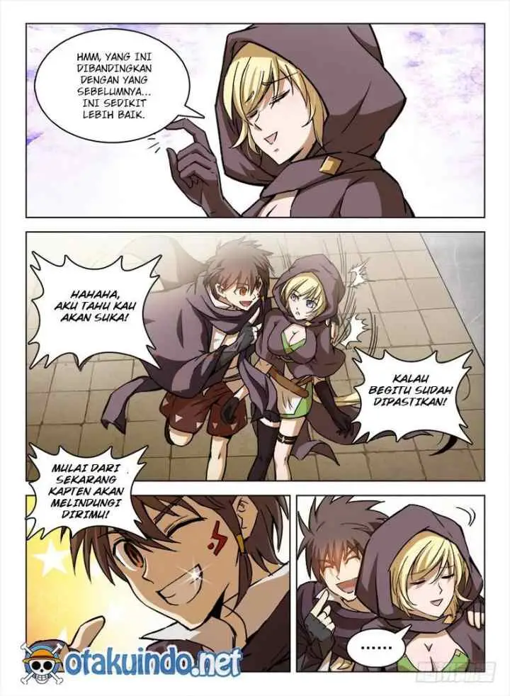 Dragon Field Hunter Hunter Age chapter 99 halaman 12