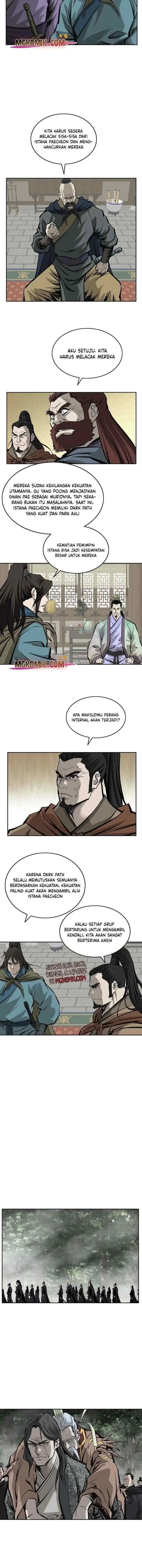 Bowblade Spirit chapter 126 halaman 10