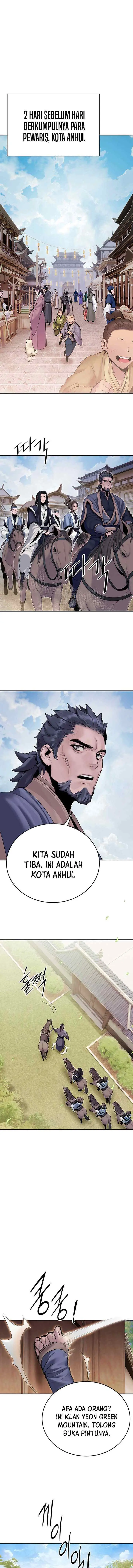 Dark and Light Martial Emperor chapter 10 halaman 17