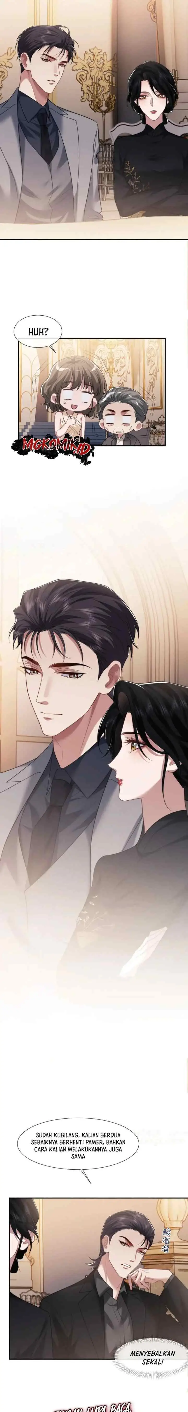 Becoming His Unwanted Madam chapter 82 halaman 10