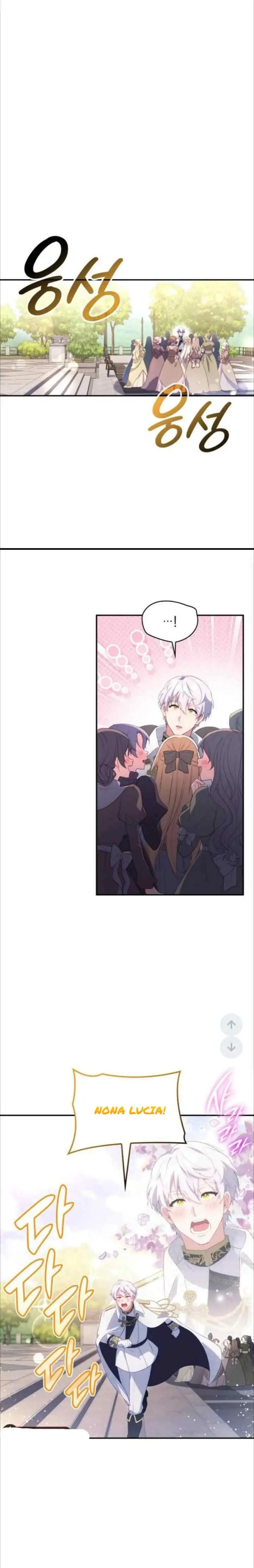 The Monster Knight wants Parental Leave chapter 10 halaman 13