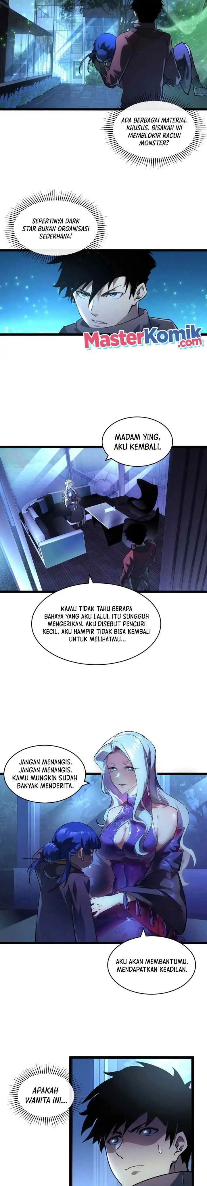 Rise From The Rubble chapter 87 halaman 10