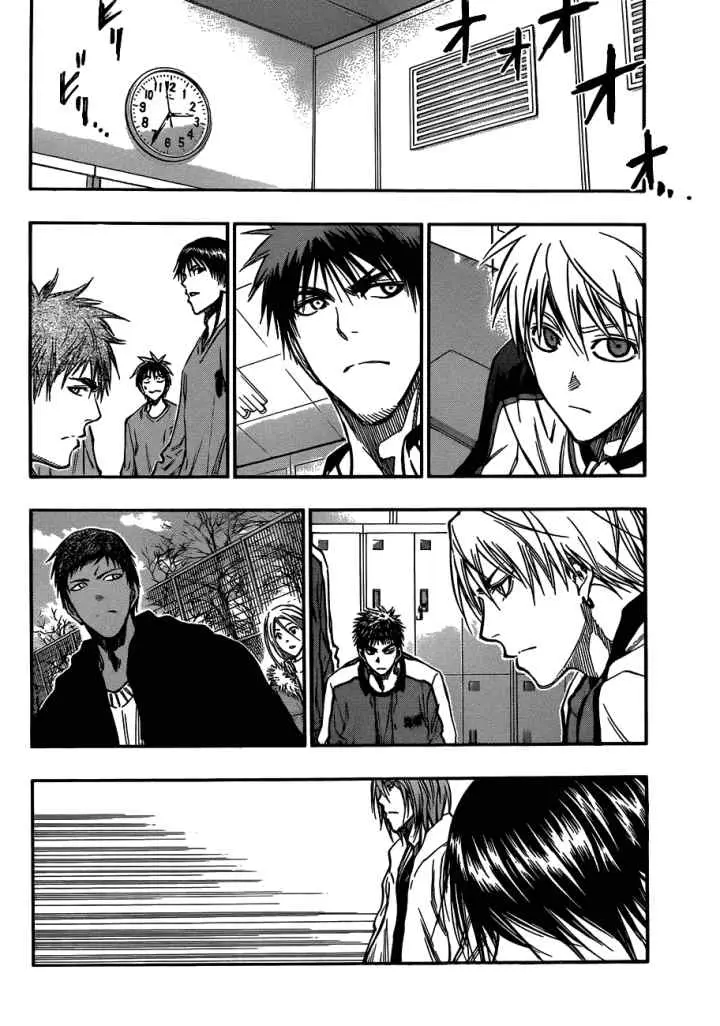 Kuroko no Basuke chapter 175 halaman 14