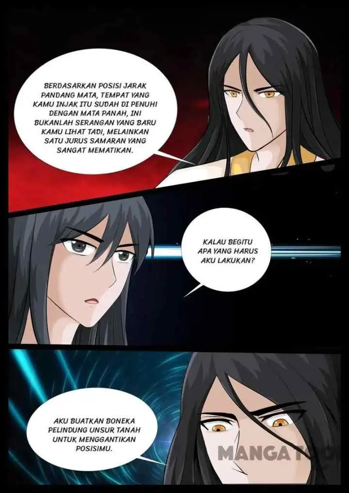Dragon Amulet: The Emperor and The Country chapter 210 halaman 4