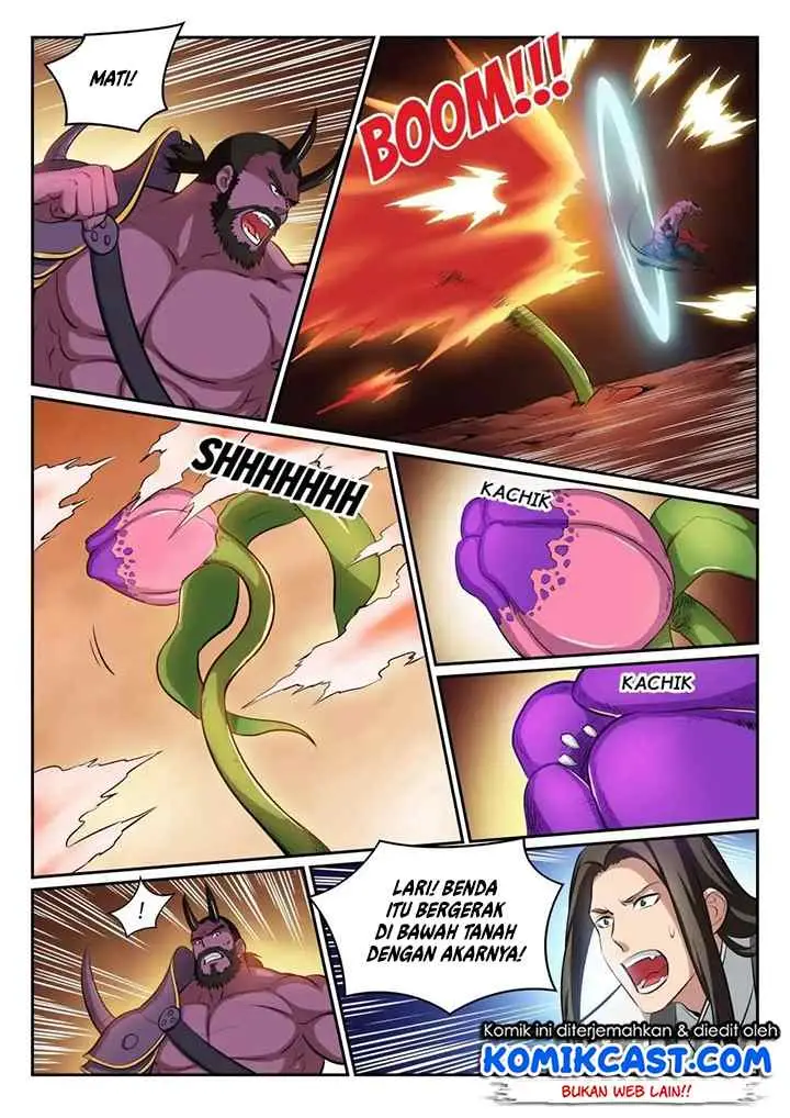 Apotheosis chapter 297 halaman 14