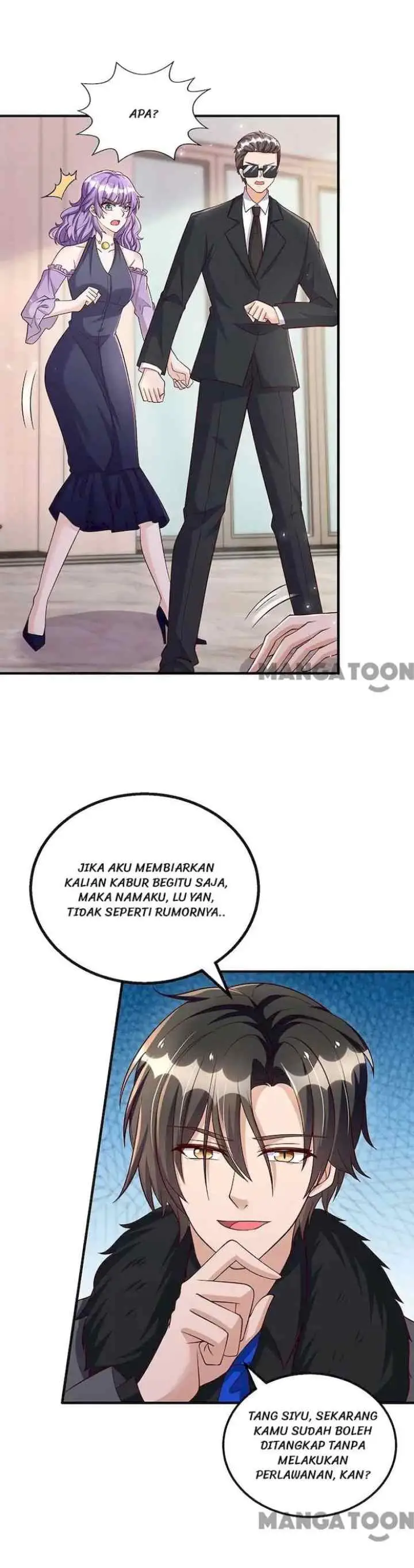 My Crazy Journalist Wife chapter 132 halaman 10