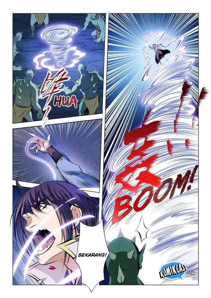 Apotheosis chapter 30 halaman 11