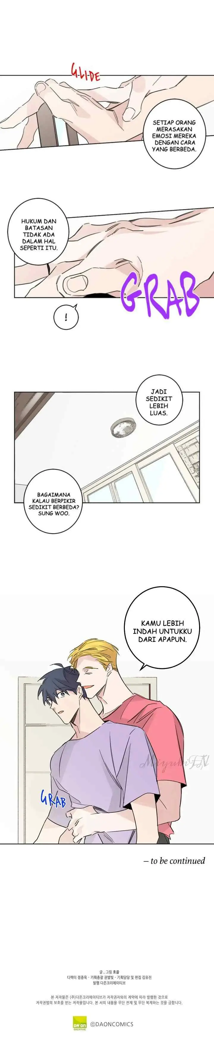 Ripe When the Flowers Bloom chapter 22 halaman 16