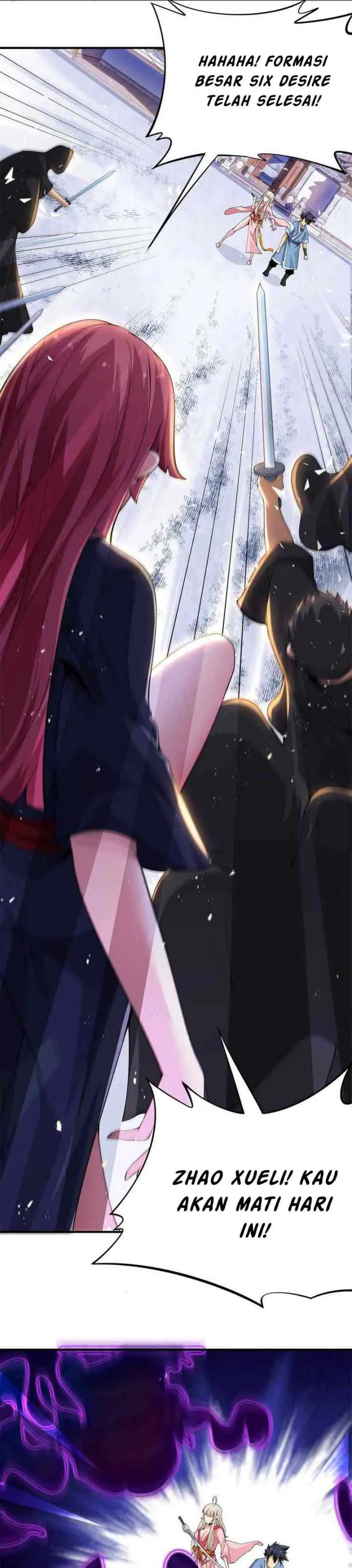 I Just Want to be Beaten to Death by Everyone chapter 16 halaman 11