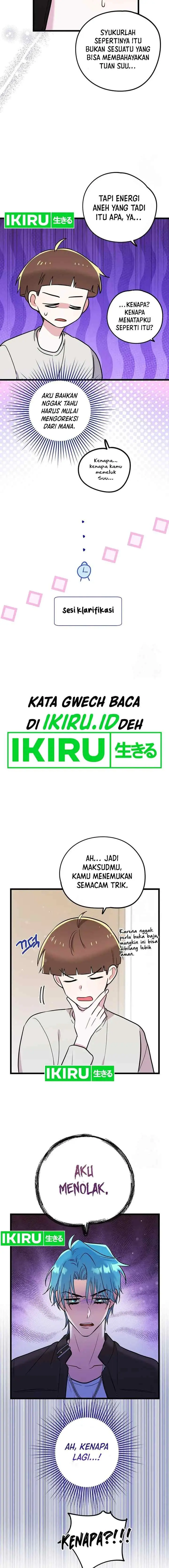 I Debuted as an Exorcist, Not an Idol chapter 34 halaman 15