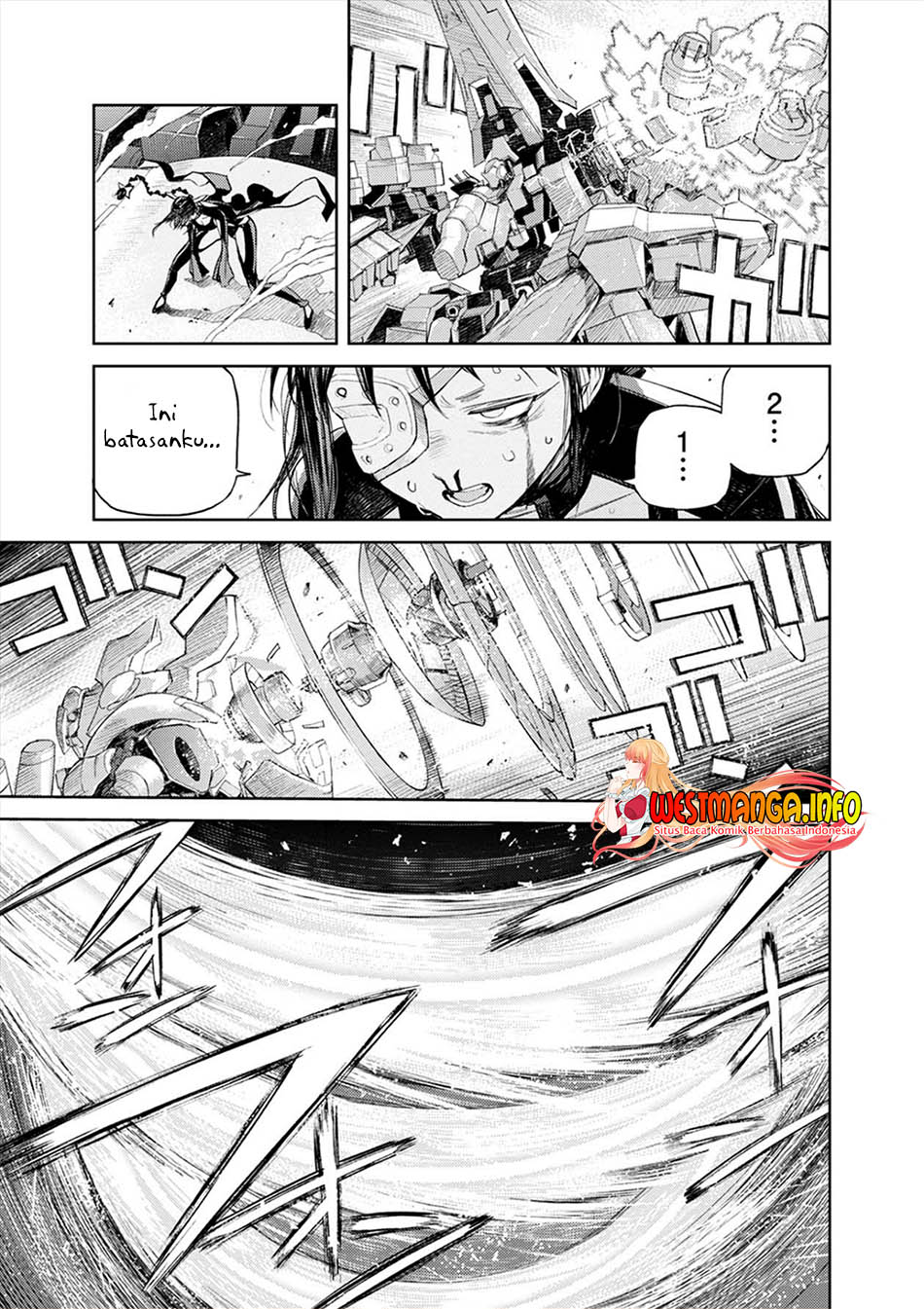 Cosmic Censorship chapter 24 halaman 20