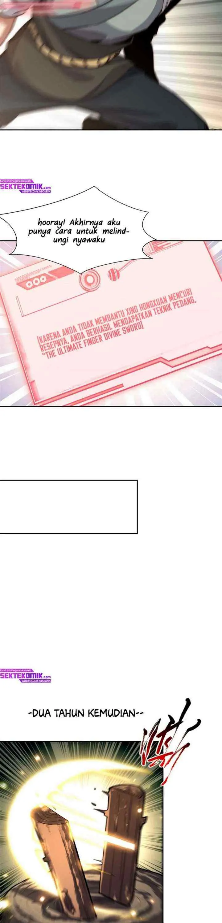 Top Tier Providence: Secretly Cultivate for a Thousand Years chapter 5 halaman 11