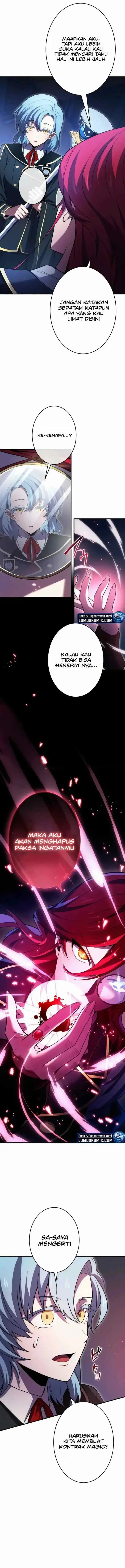 The Dark Swordsman Returns chapter 18 halaman 7