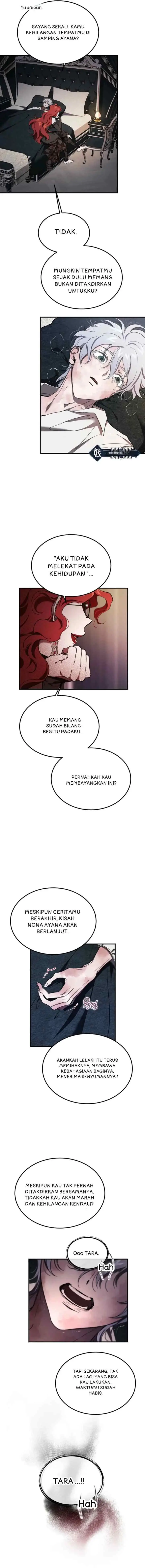 Devil Brings Up a Lady chapter 81 halaman 12