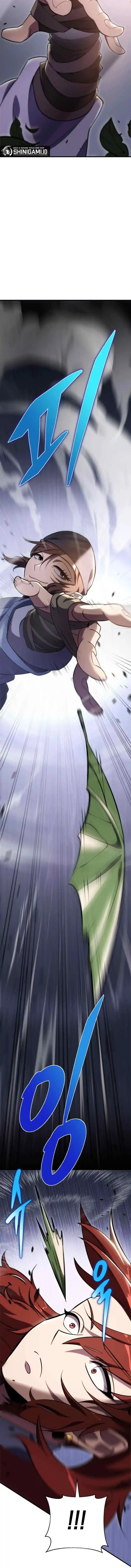 Heavenly Inquisition Sword chapter 45 halaman 15