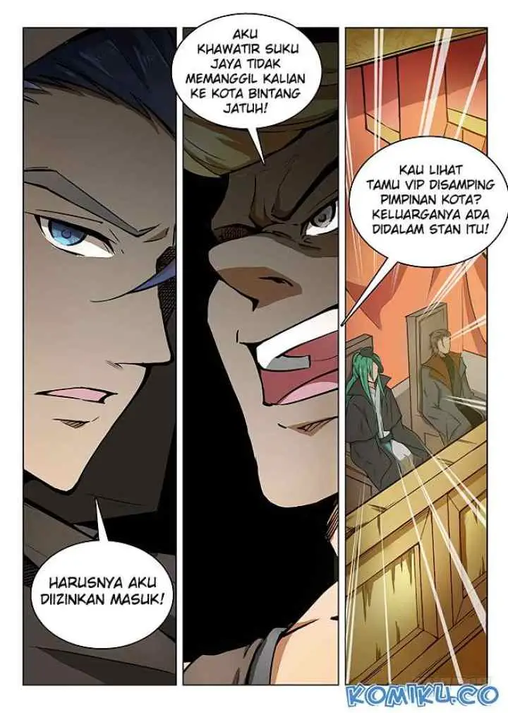 Dragon Field Hunter Hunter Age chapter 146 halaman 9