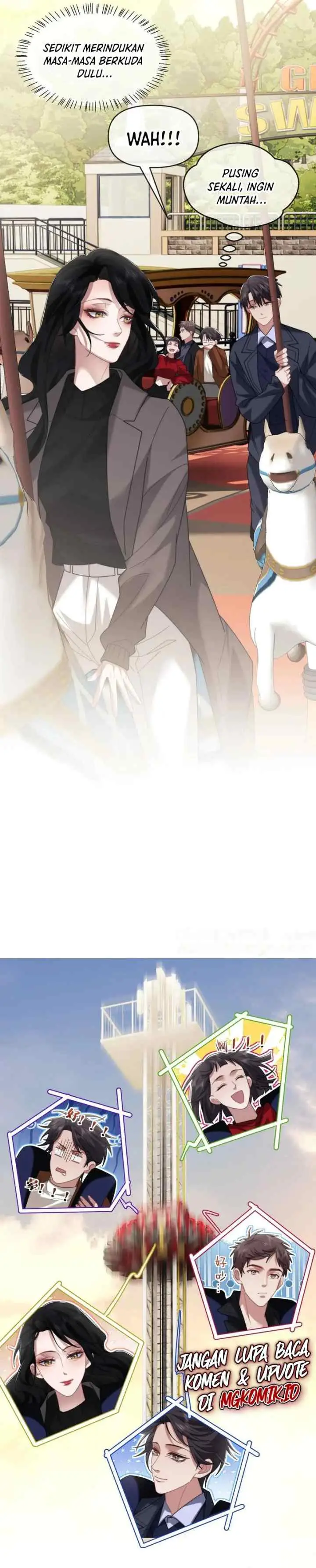 Becoming His Unwanted Madam chapter 90 halaman 4