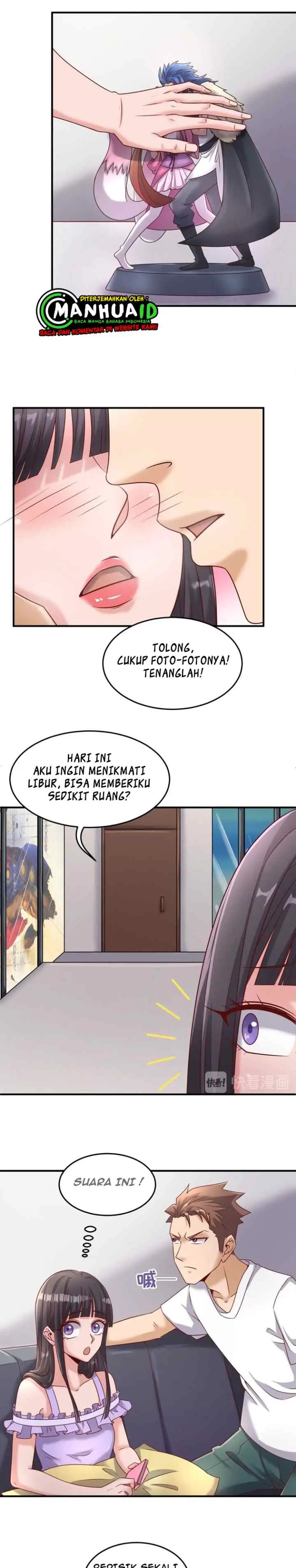 The Interceptor Cross System chapter 40 halaman 5