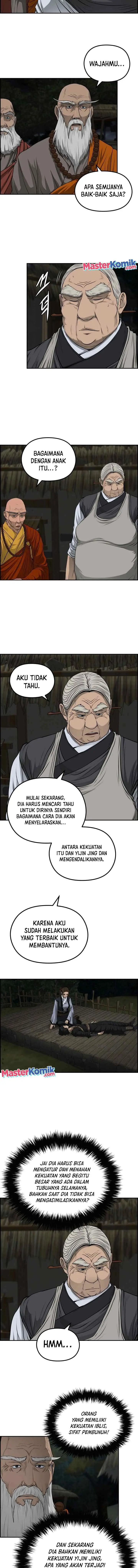 Blade of Winds and Thunders chapter 67 halaman 10