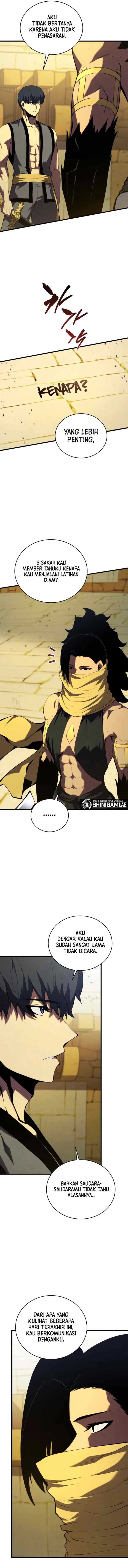 Swordmaster's Youngest Son chapter 133 halaman 13