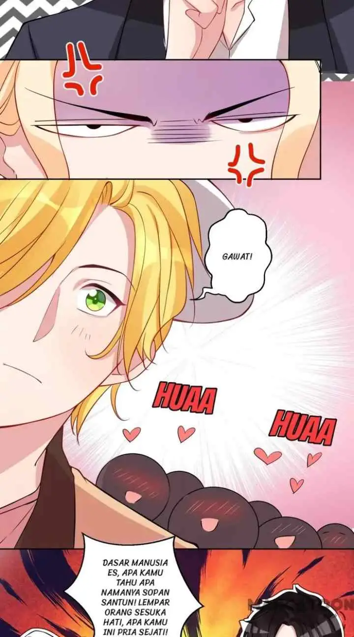 Fairy Match-Maker's Mortal Lover chapter 20 halaman 9