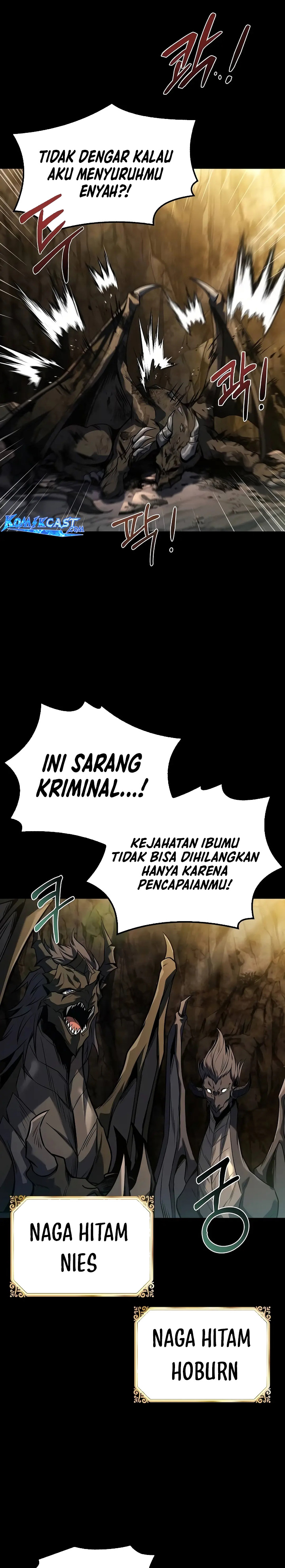 A Wizard's Restaurant chapter 69 halaman 40