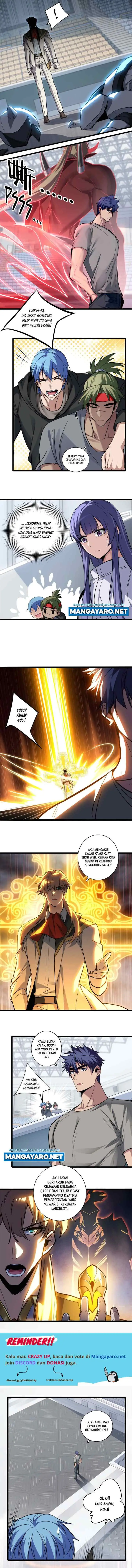 Let Me Game In Peace chapter 99 halaman 5