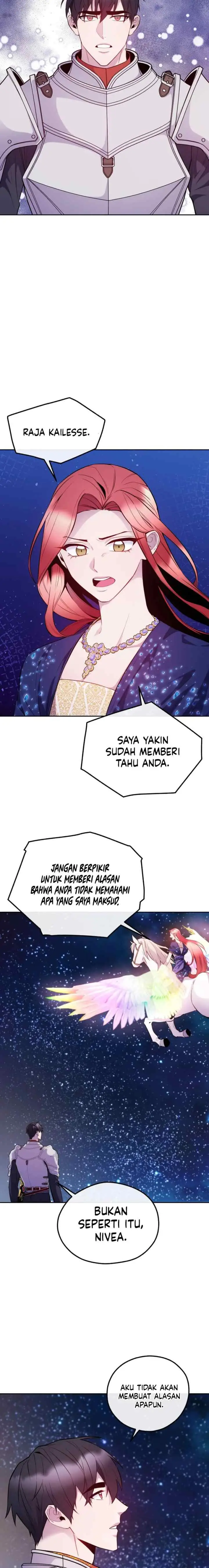 Behold the True Villainess chapter 128 halaman 14