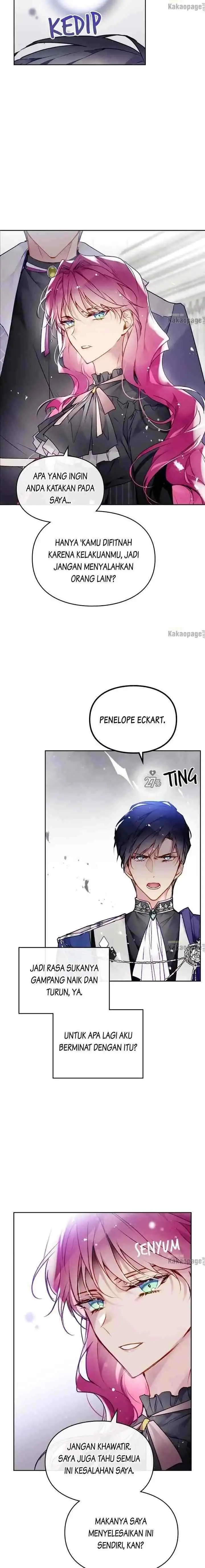 Death Is the Only Ending for the Villainess chapter 85 halaman 9