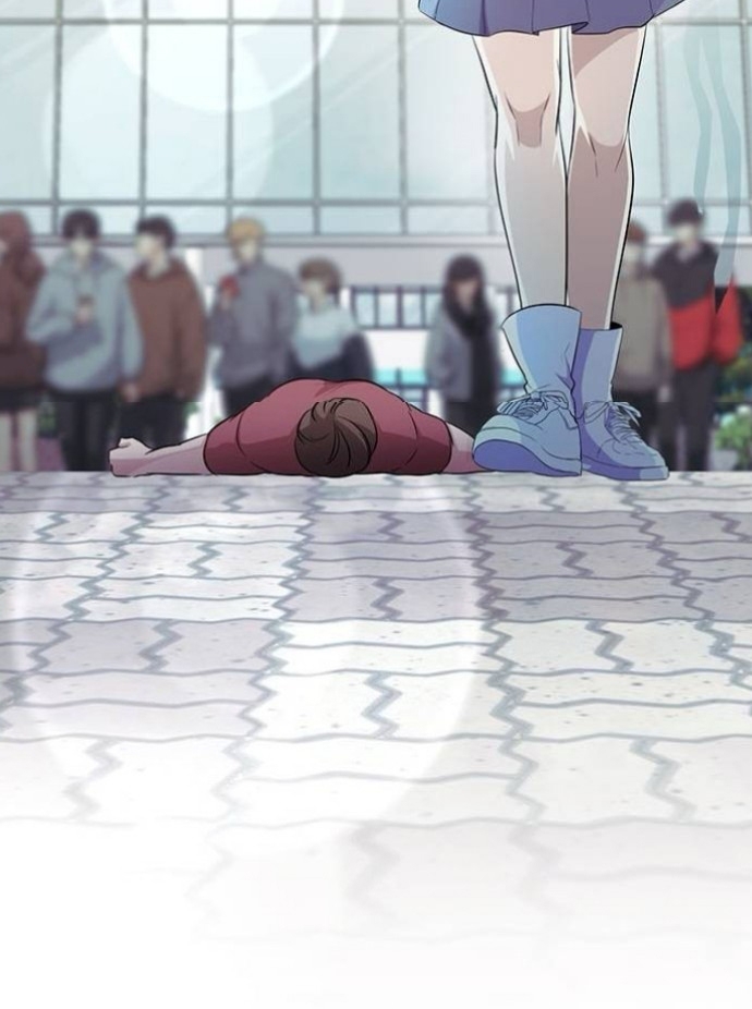 High School Queen chapter 6 halaman 179