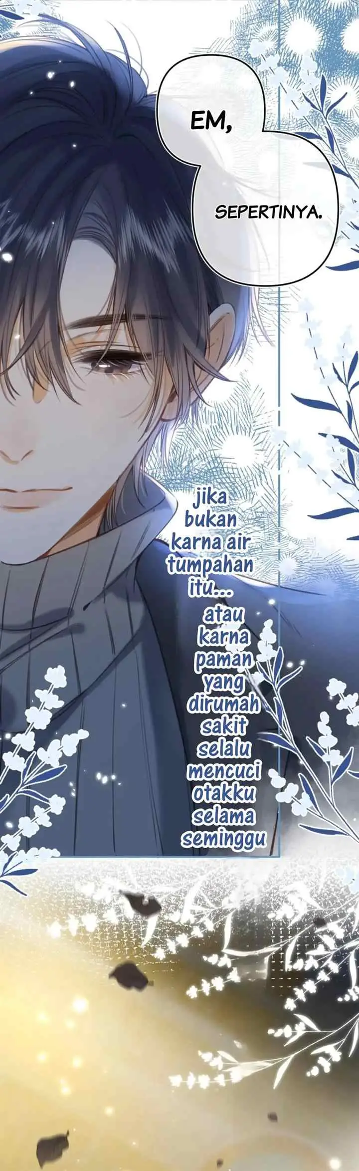 Hidden Love (Zhu Yi) chapter 58 halaman 17