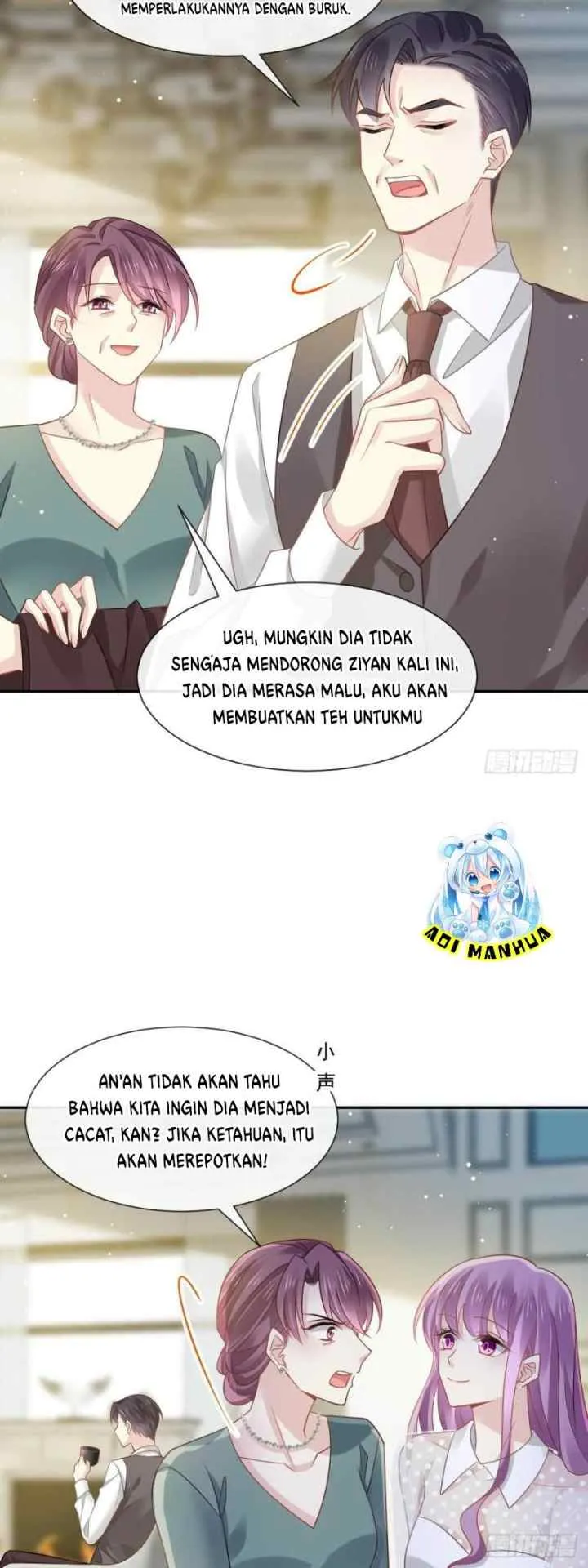 Supreme AI System chapter 4 halaman 16