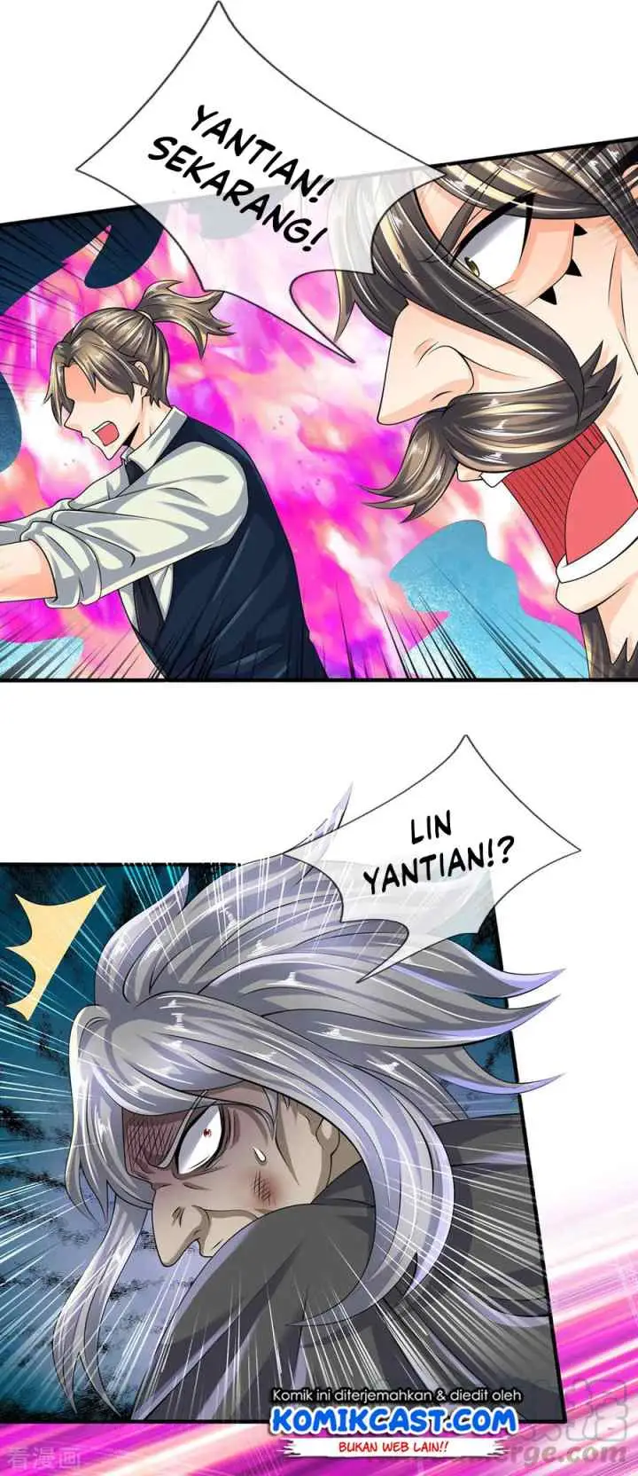 City of Heaven Time Stamp chapter 126 halaman 4
