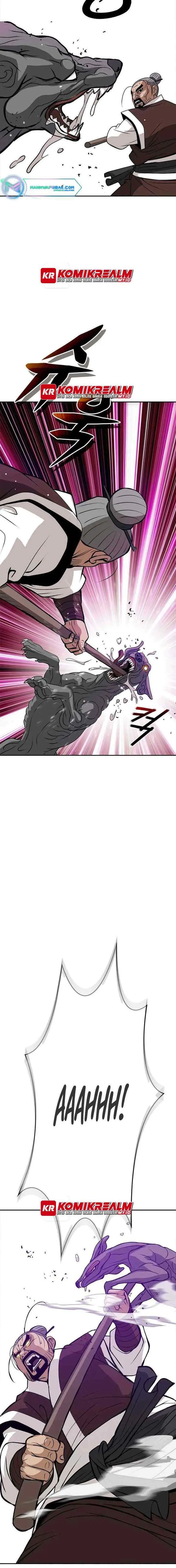 Invincible To 100 Hits chapter 5 halaman 11
