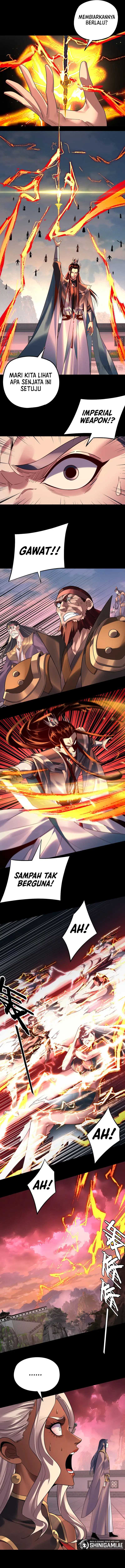 The Villain Of Destiny chapter 207 halaman 6