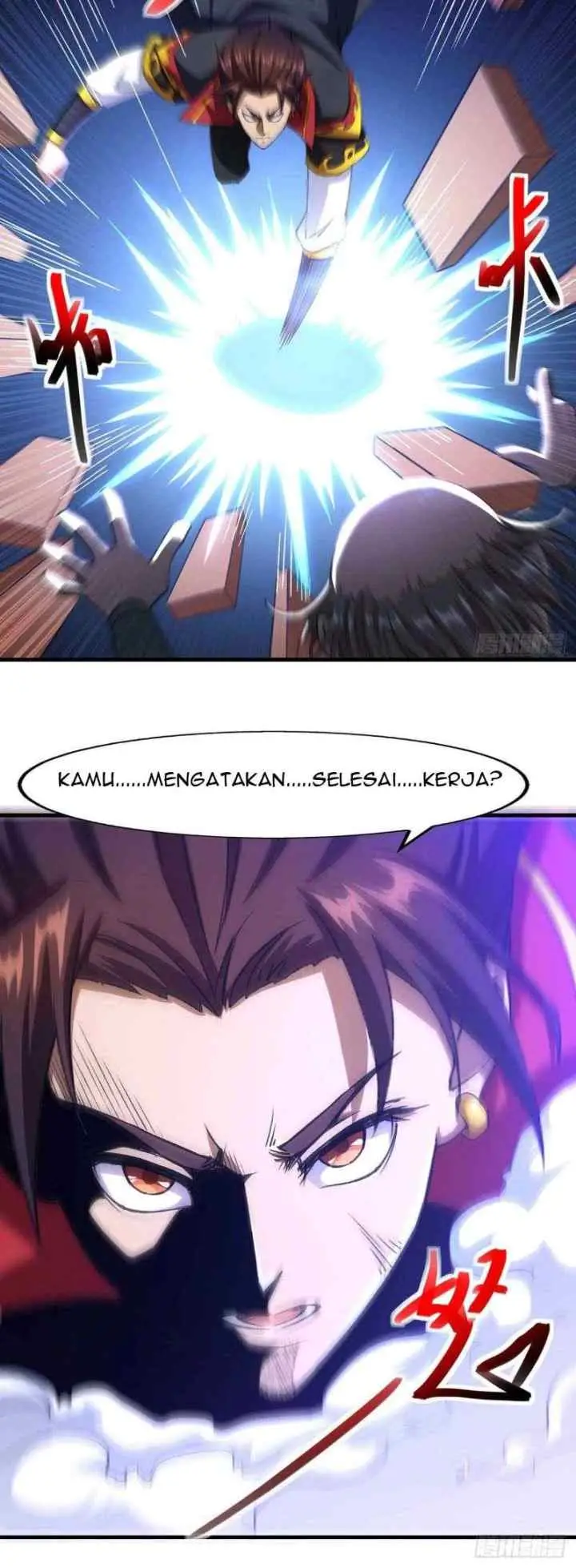 I Was Sealed 900 Million Times chapter 15 halaman 11