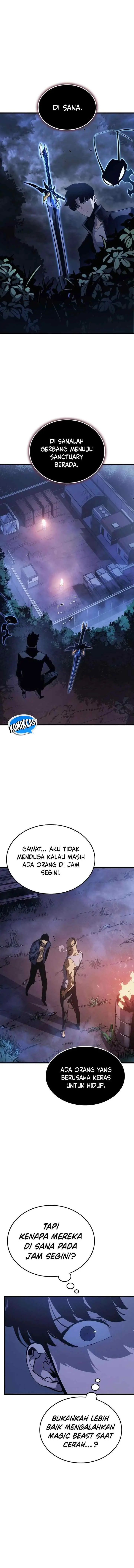 Solo Leveling: Ragnarok chapter 10 halaman 16