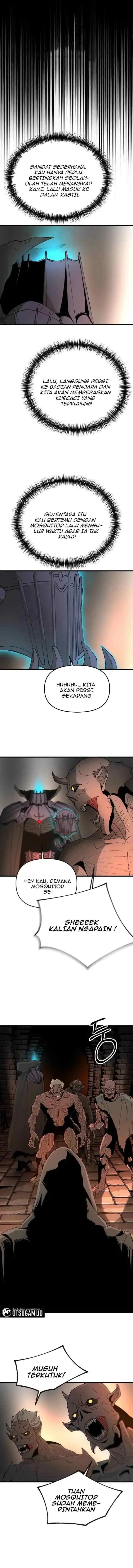 Legend of the Holy Sword chapter 23 halaman 10