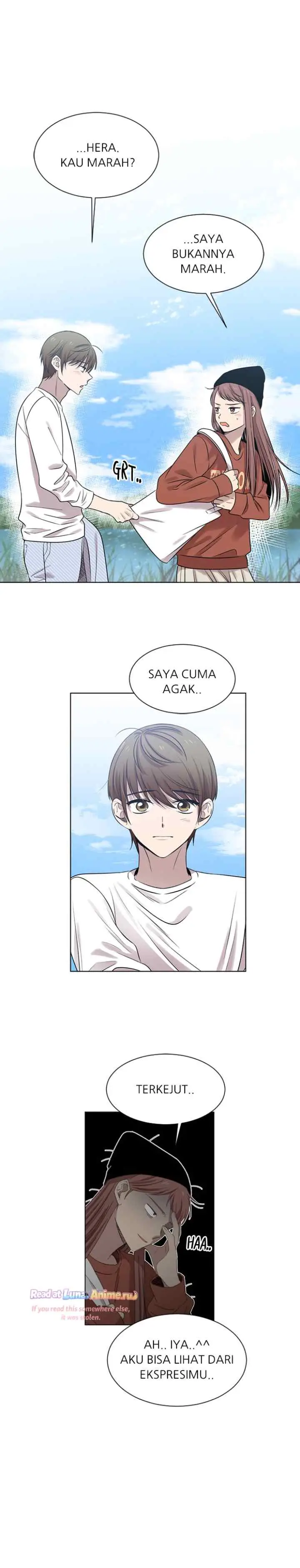 Mythical Errand chapter 27 halaman 7
