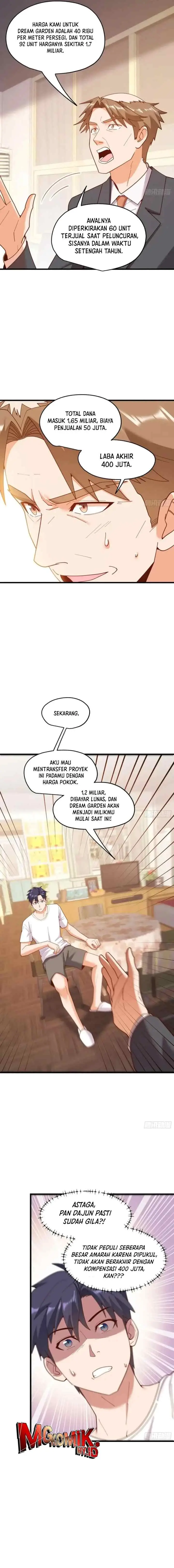 I Use Cash to Level Up chapter 234 halaman 8