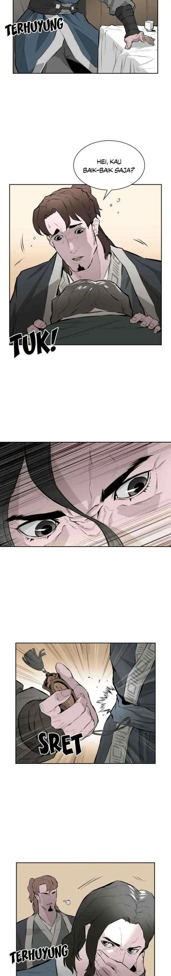 Soul of the Wind chapter 8 halaman 7