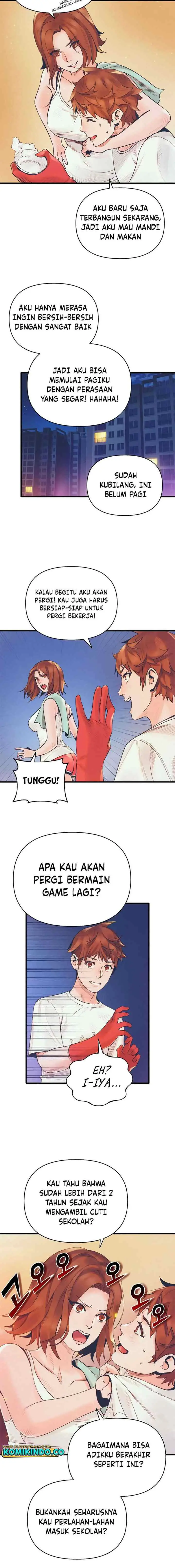 The Healing Priest of the Sun chapter 4 halaman 7