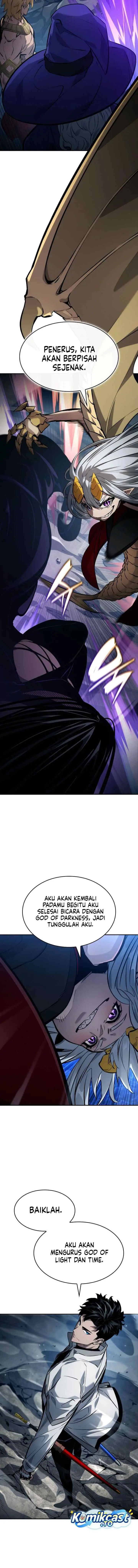Boundless Necromancer chapter 156 halaman 10
